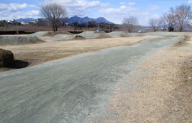 岩神緑地BMX